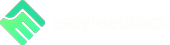 logotipo de easyfeedback