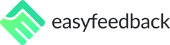 logotipo de easyfeedback