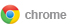 Logotipo Chrome