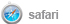 Logotipo Safari